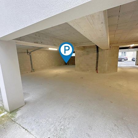 Le Trianon - Parking Prive Apartment Reims Exterior photo