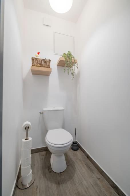 Le Trianon - Parking Prive Apartment Reims Exterior photo