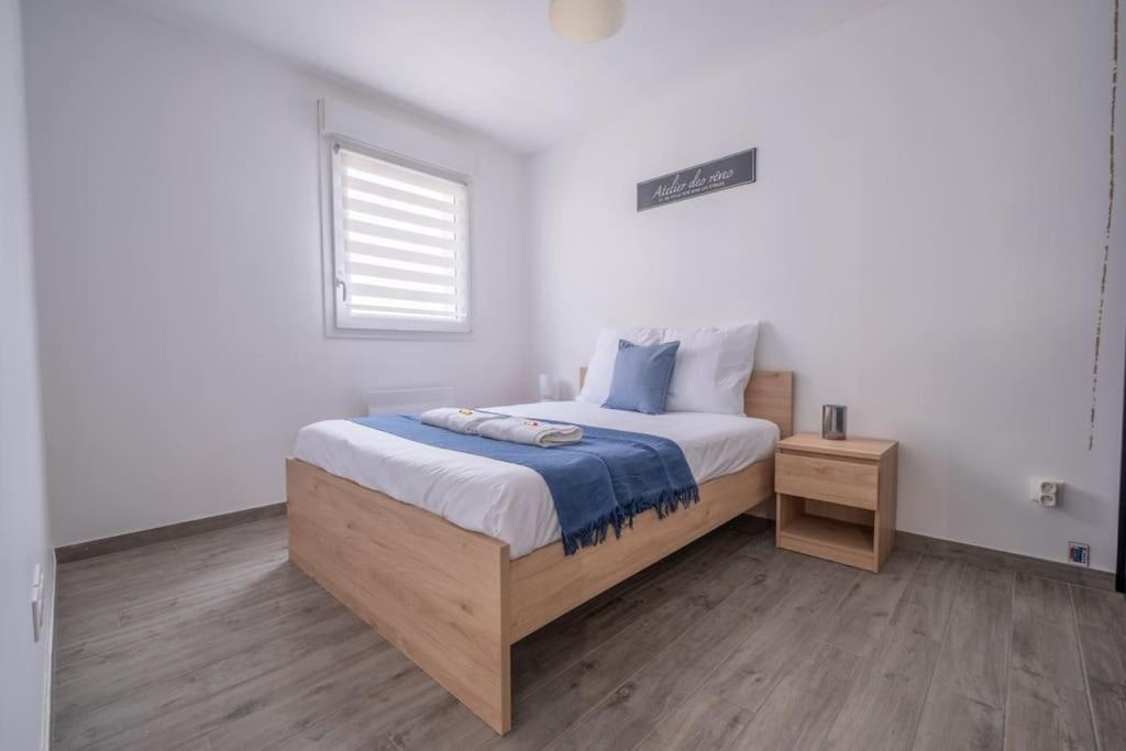 Le Trianon - Parking Prive Apartment Reims Exterior photo