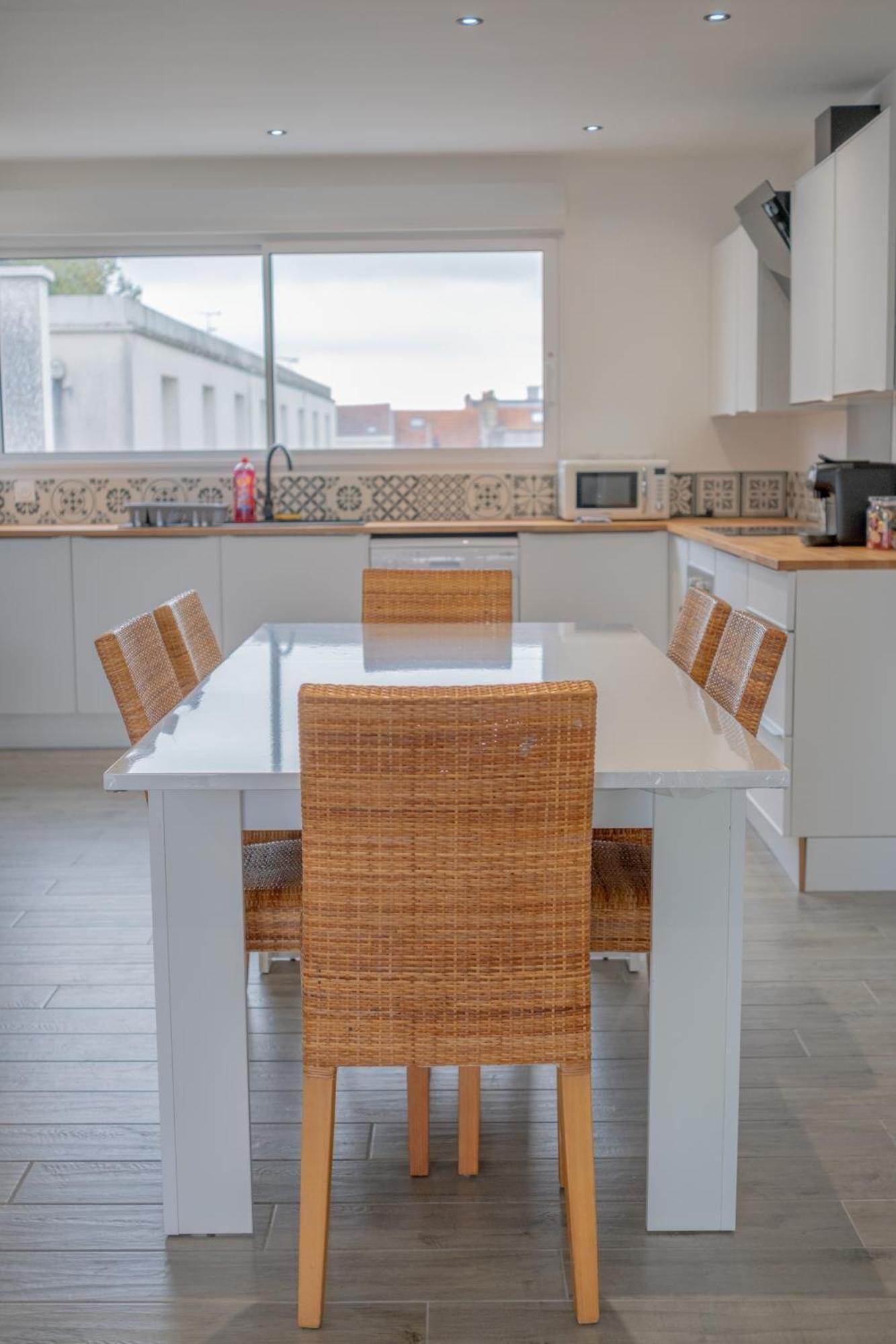 Le Trianon - Parking Prive Apartment Reims Exterior photo